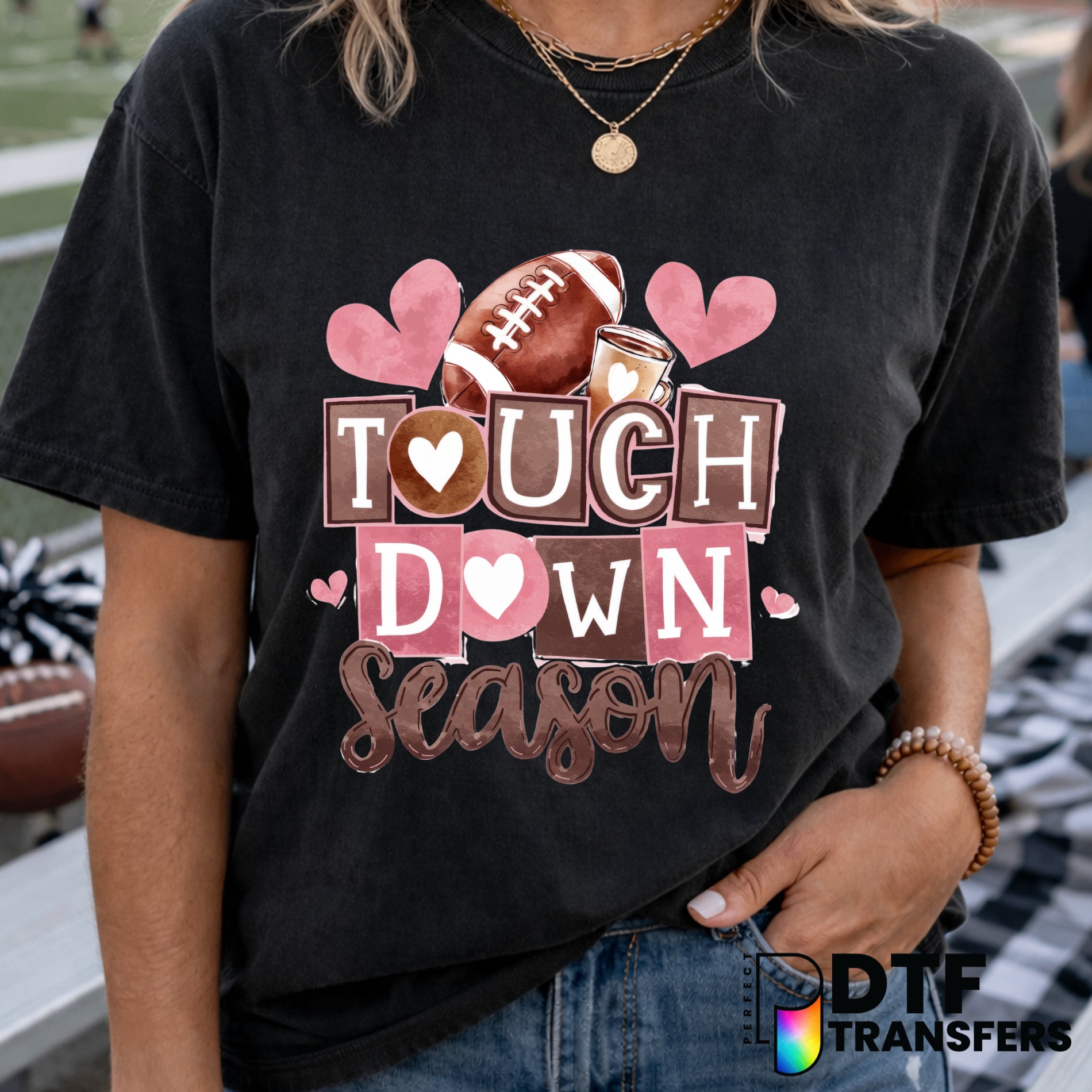 Touchdown Season – Football DTF Transfer