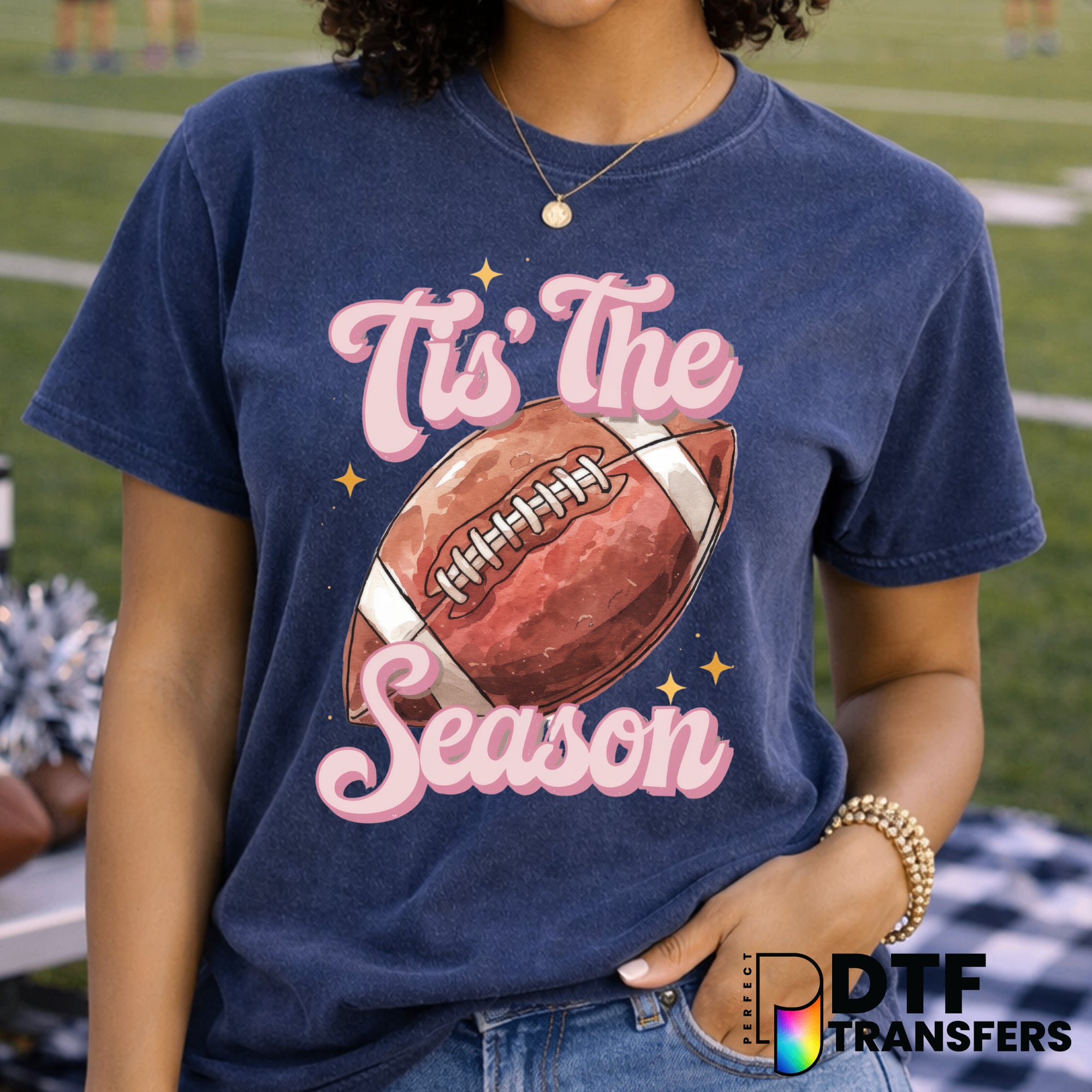 Tis' The Football Season – Football DTF Transfer