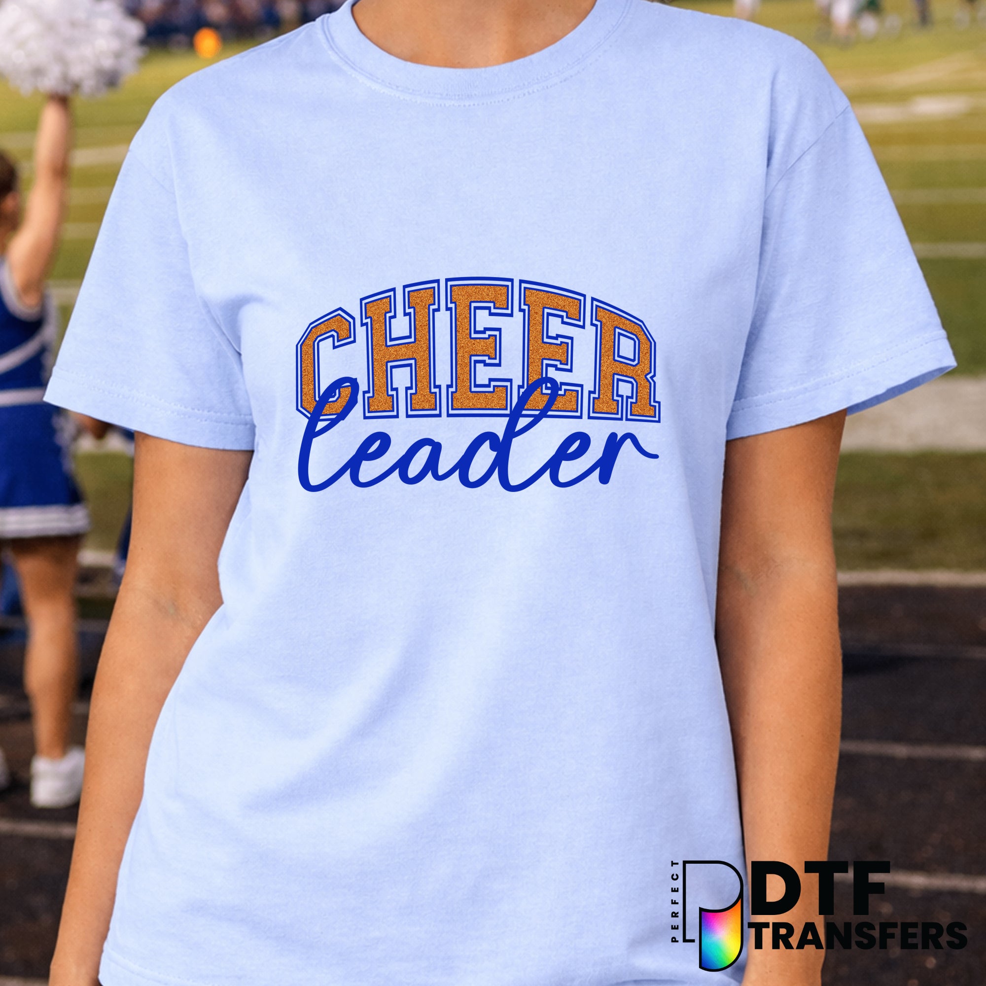 CHEERLEADER – Cheerleading DTF Transfer