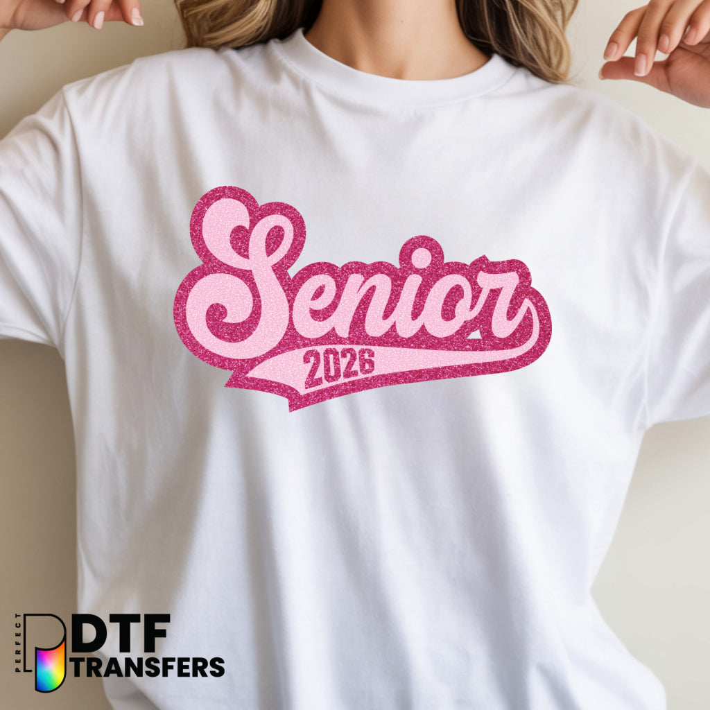 SENIOR – Teacher DTF Transfer