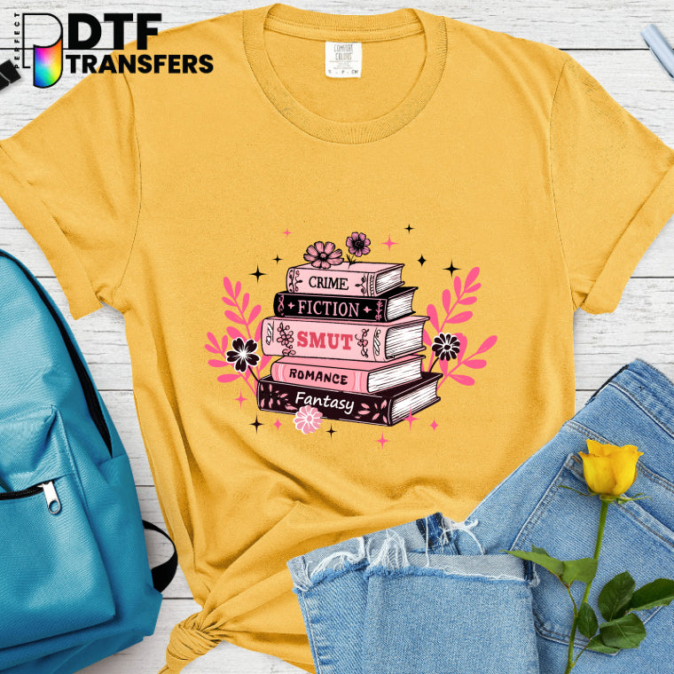 READ MORE BOOKS – Teacher DTF Transfer