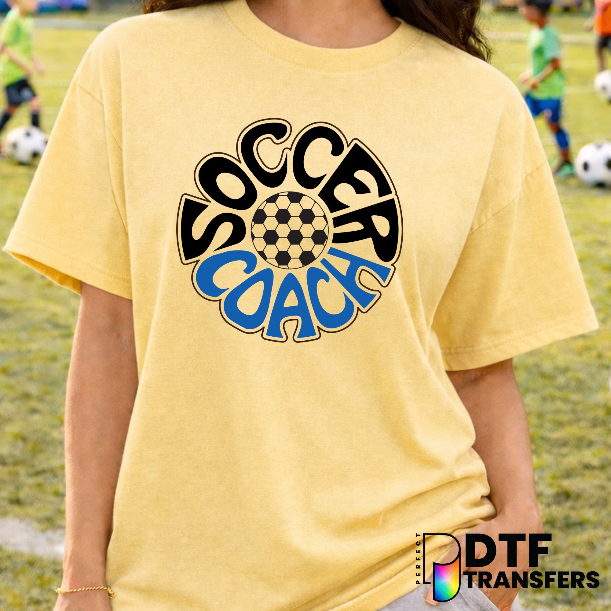 Soccer Coach It's a Lifestyle Est. 1974 – Soccer DTF Transfer