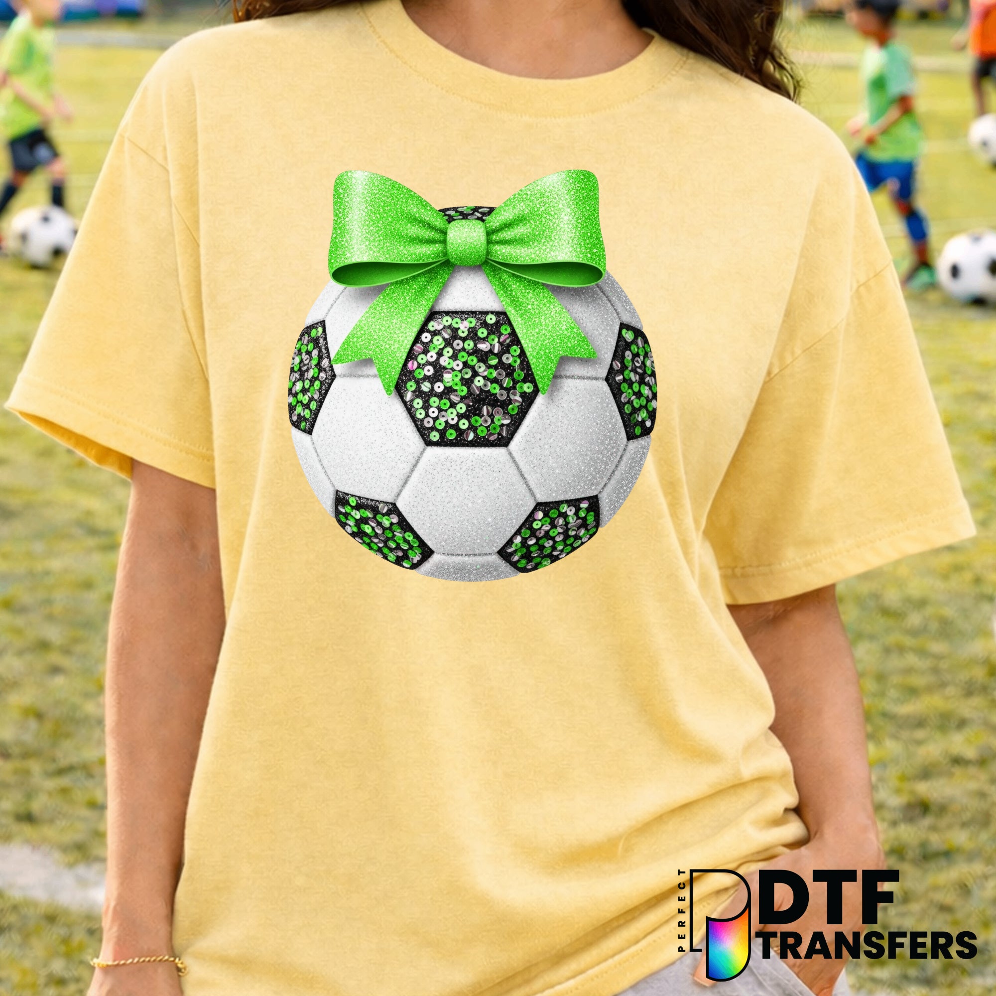SOCCER – Soccer DTF Transfer