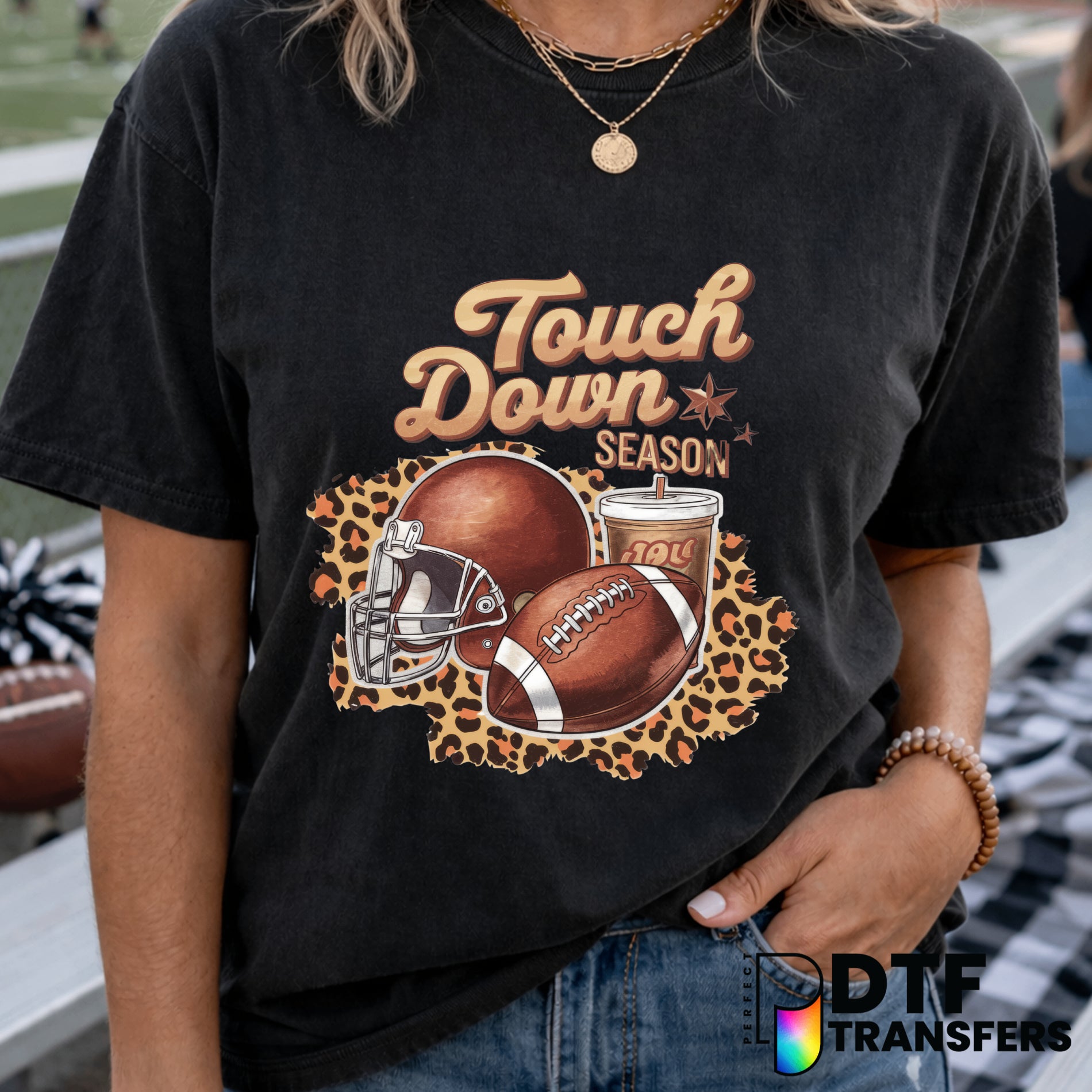 Touchdown Season – Football DTF Transfer