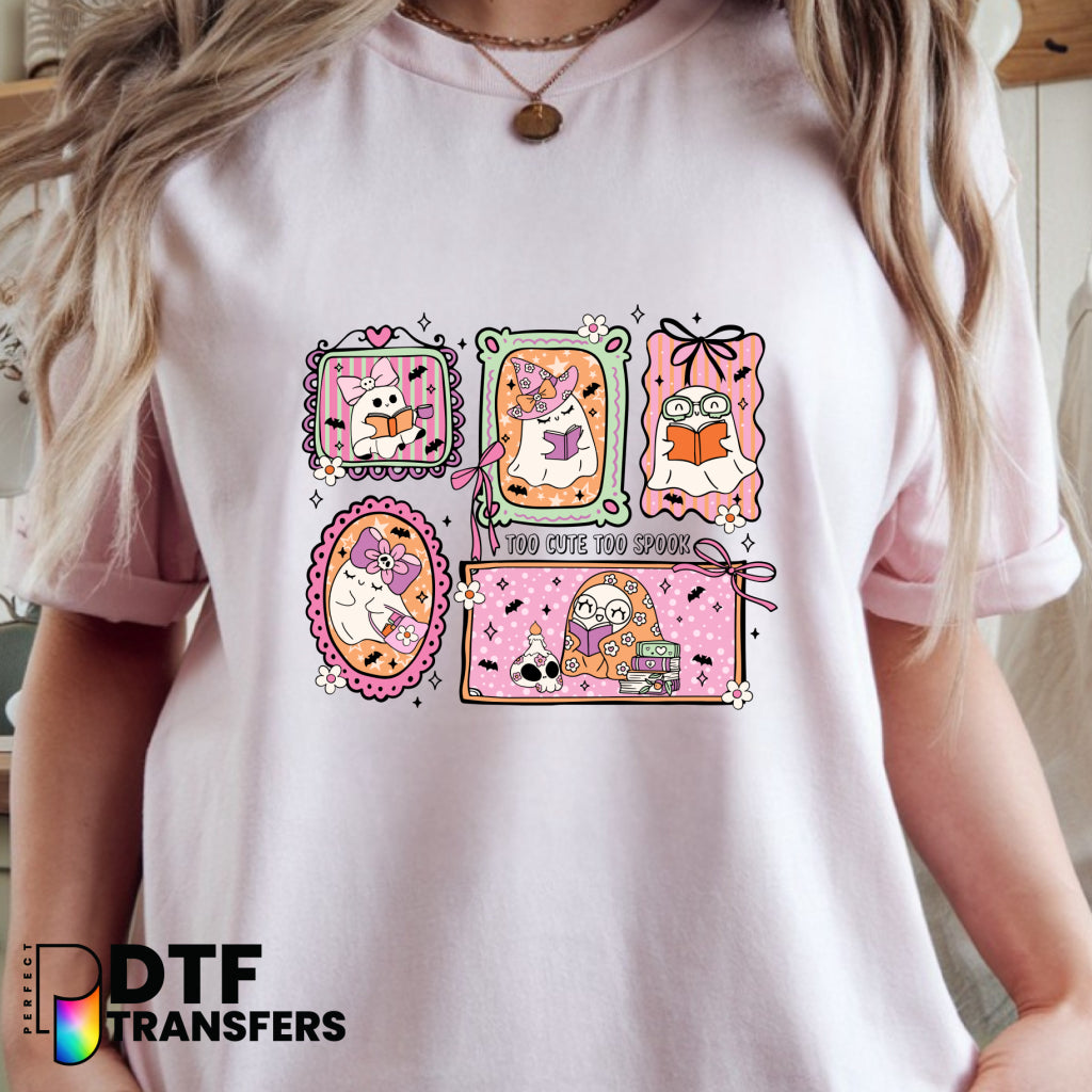BLOSSOM – Teacher DTF Transfer