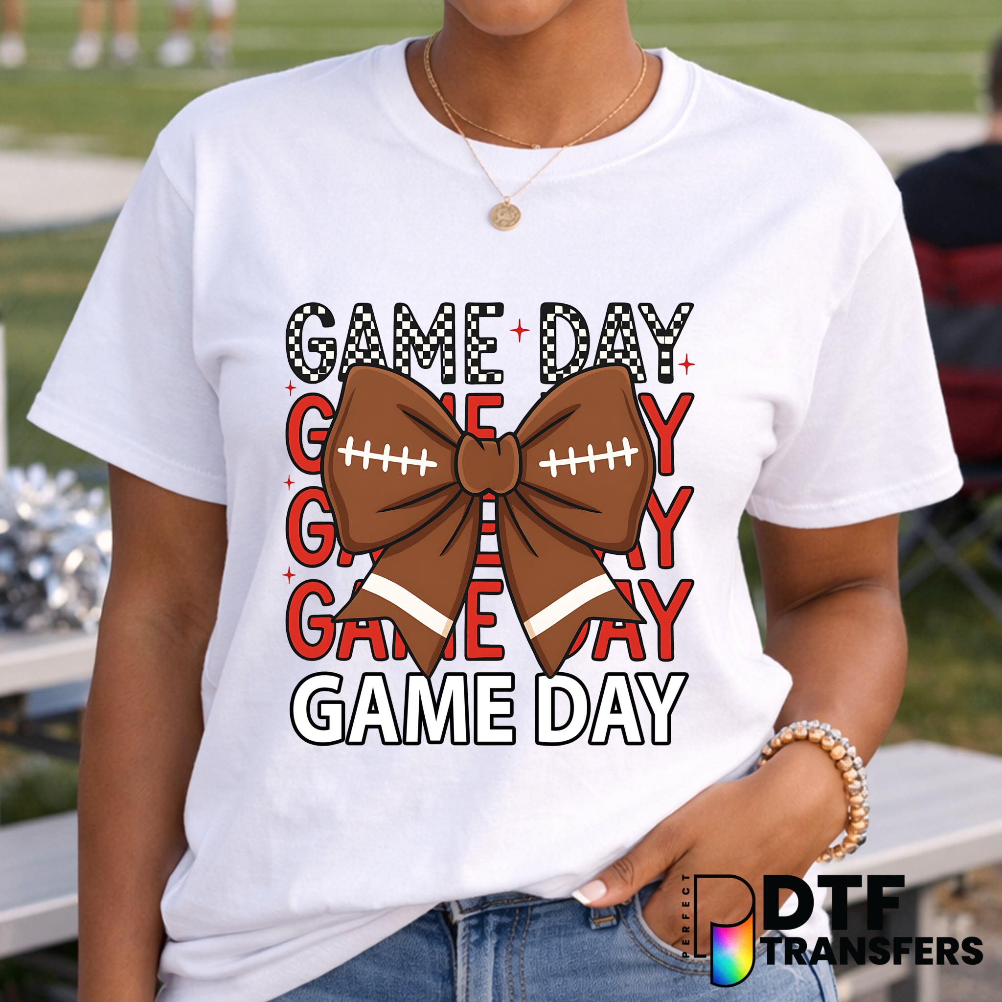 GAME DAY – Football DTF Transfer