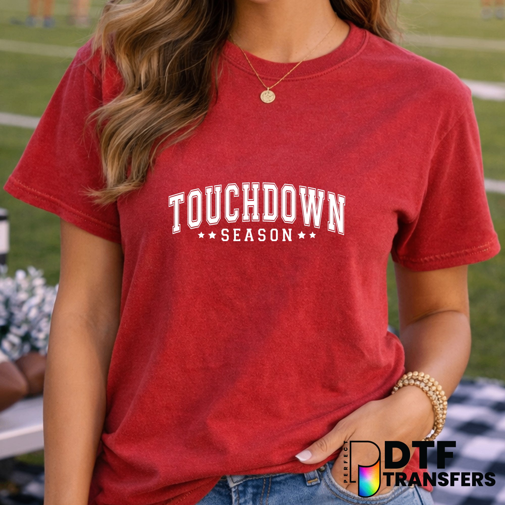 Touchdown Season – Football DTF Transfer