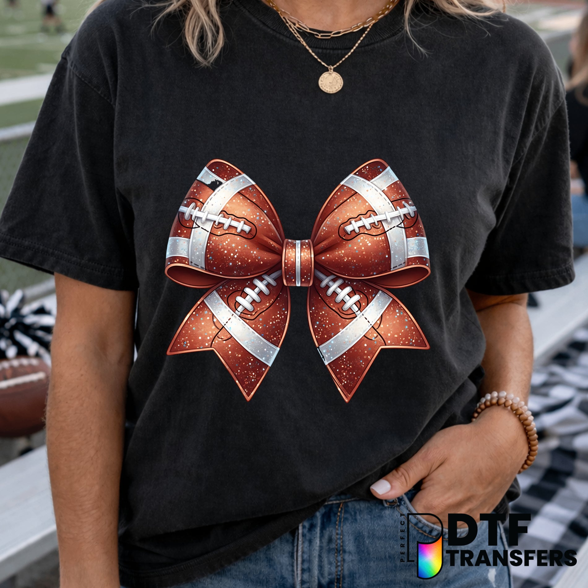Game Day – Football DTF Transfer