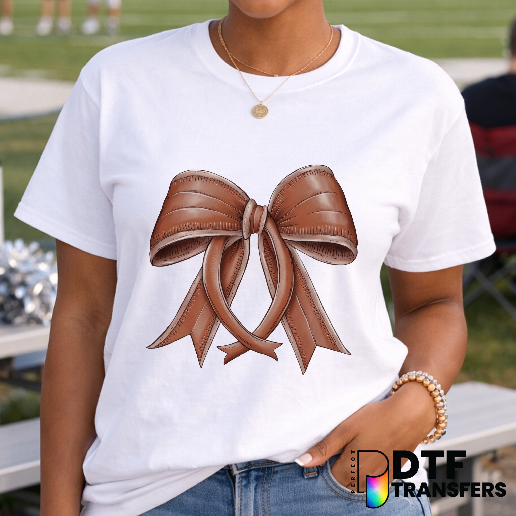 It's Game Day Y'all – Football DTF Transfer