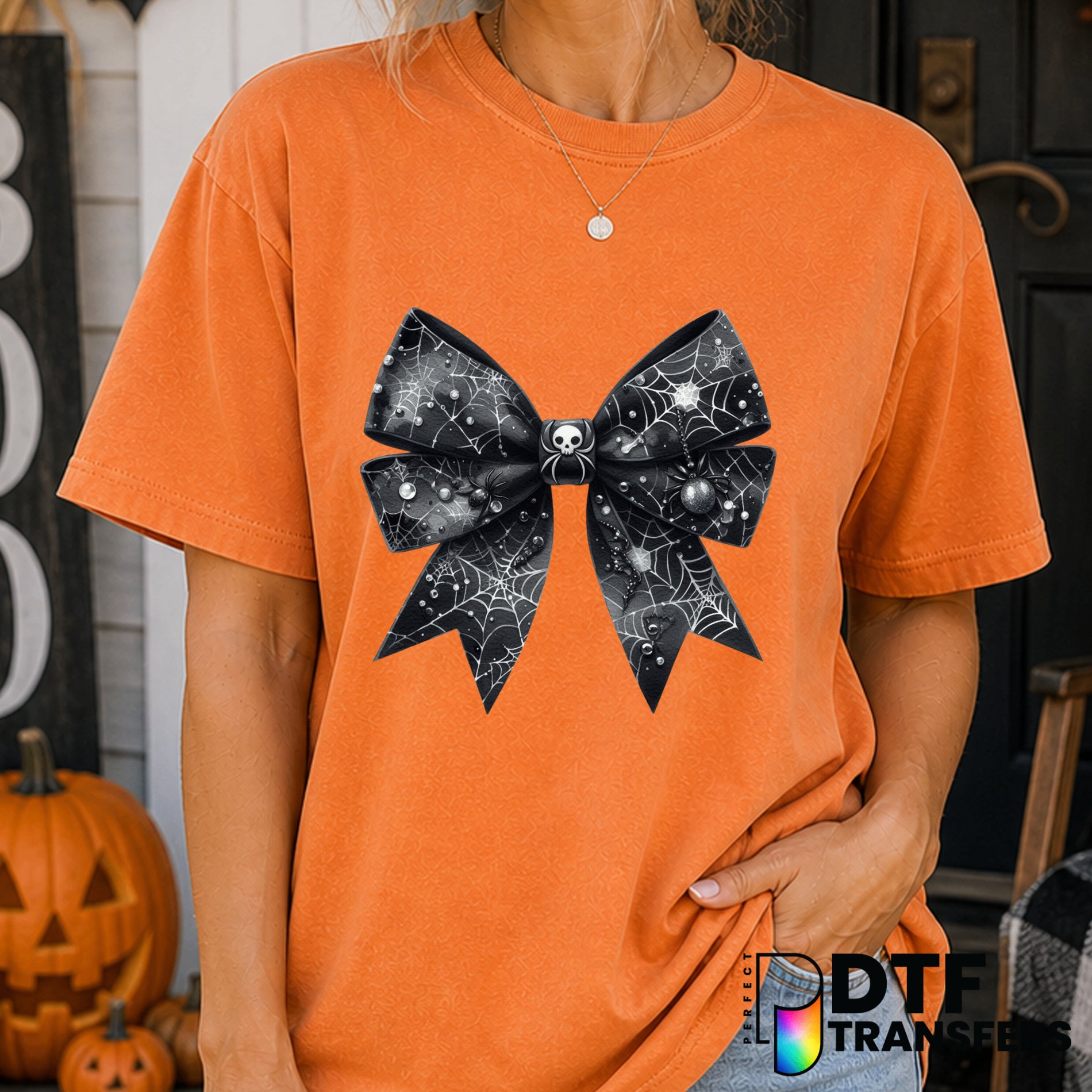 This is my spooky ghost costume – Halloween DTF Transfer
