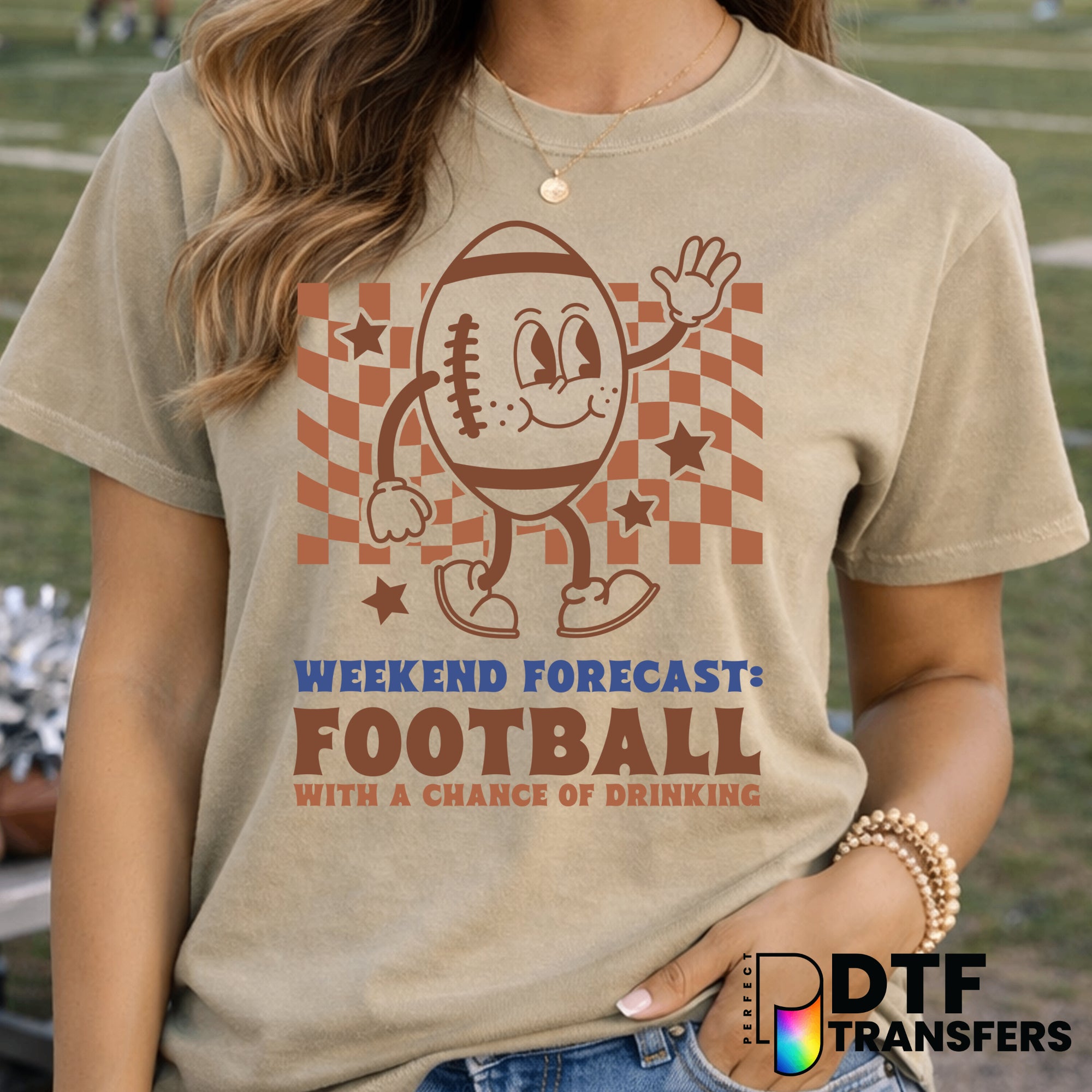 Weekend Forecast Football – DTF Transfer