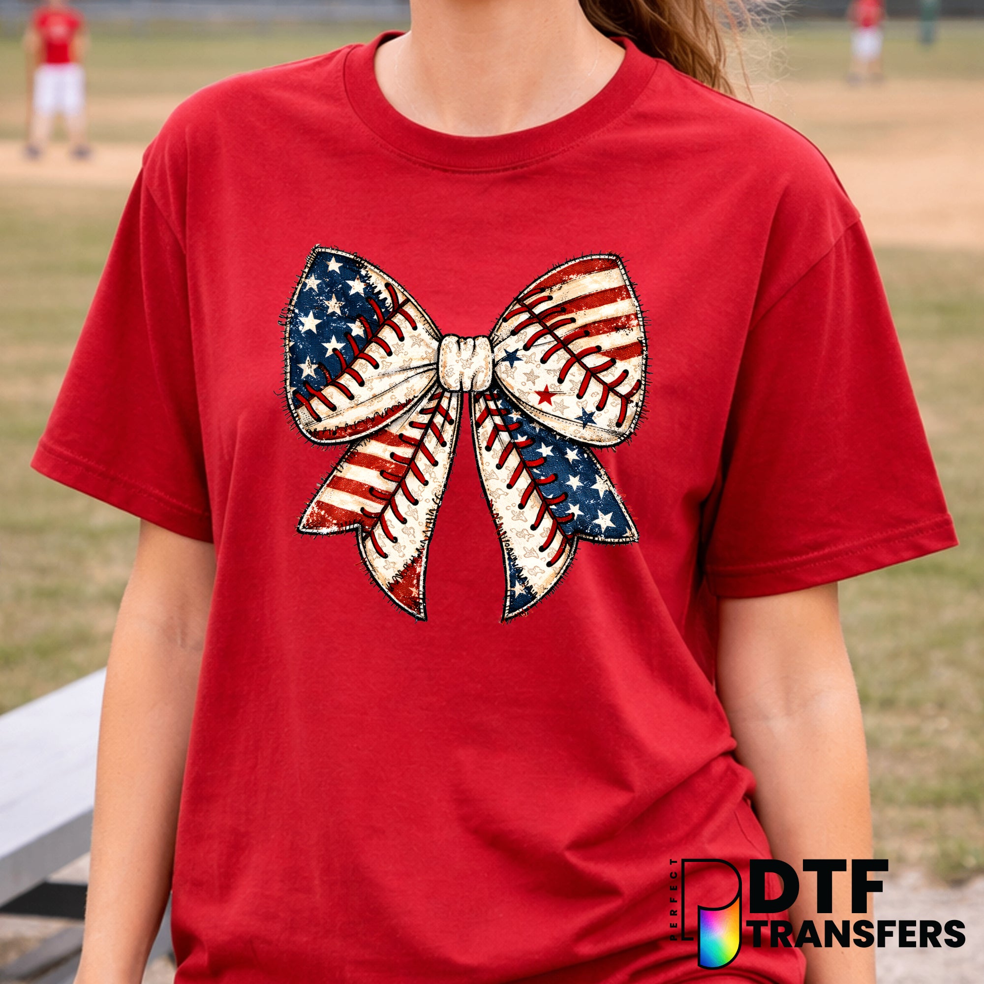 I'm with the Coach – Baseball DTF Transfer
