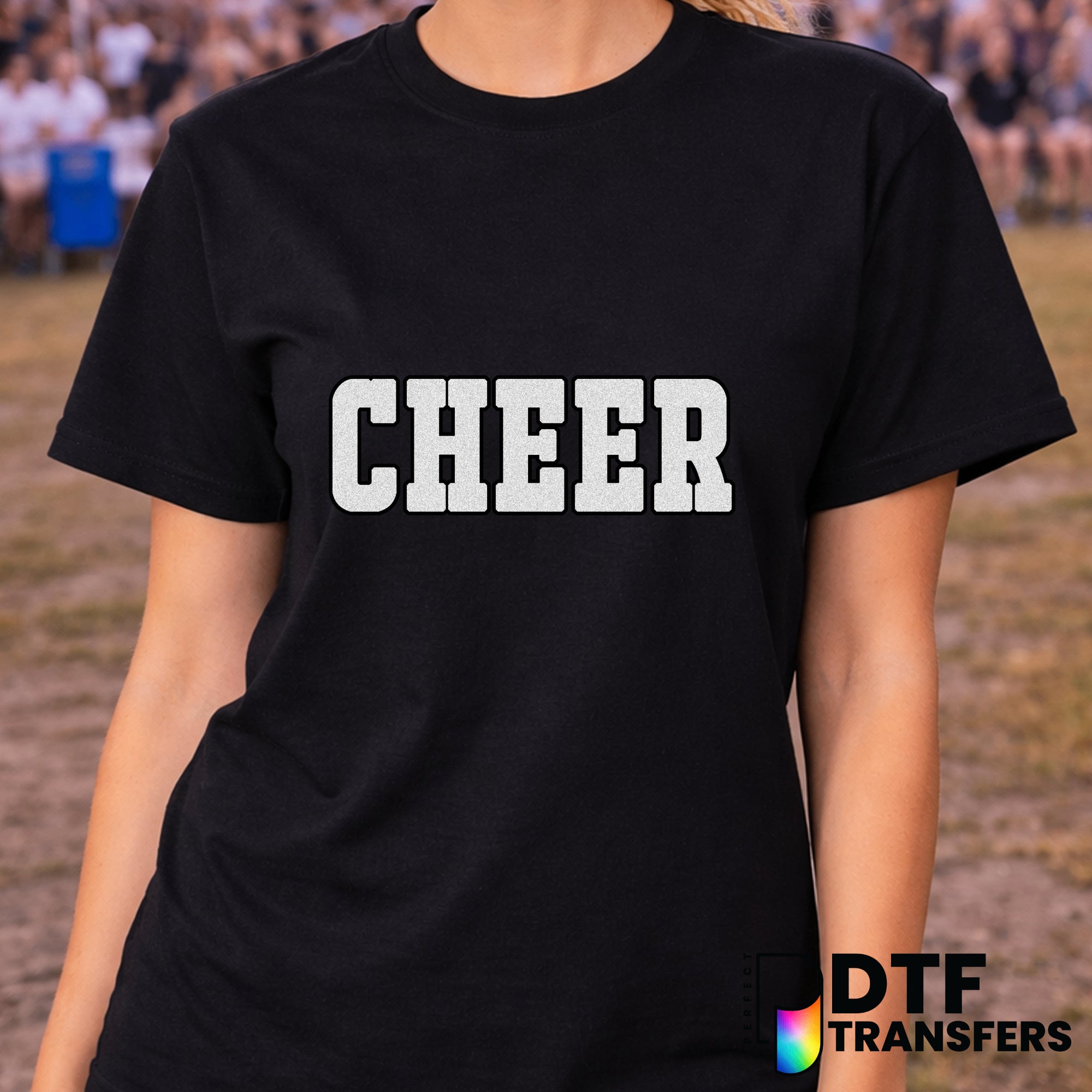 CHEER VARSITY – Cheerleading DTF Transfer