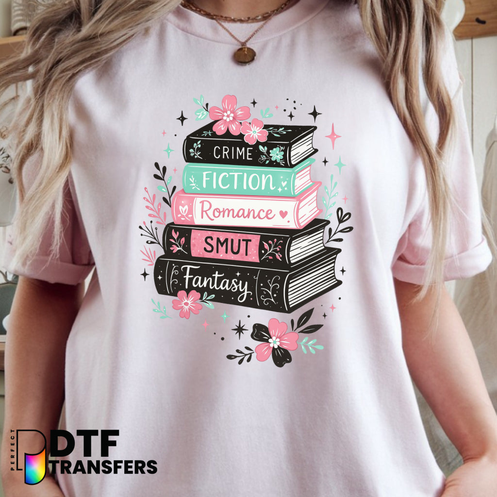It's a Beautiful Day to Learn – Teacher DTF Transfer