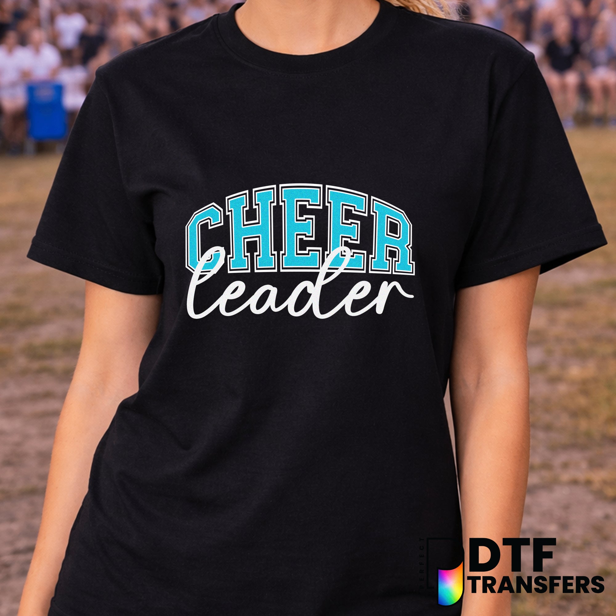 CHEERLEADER – Cheerleading DTF Transfer