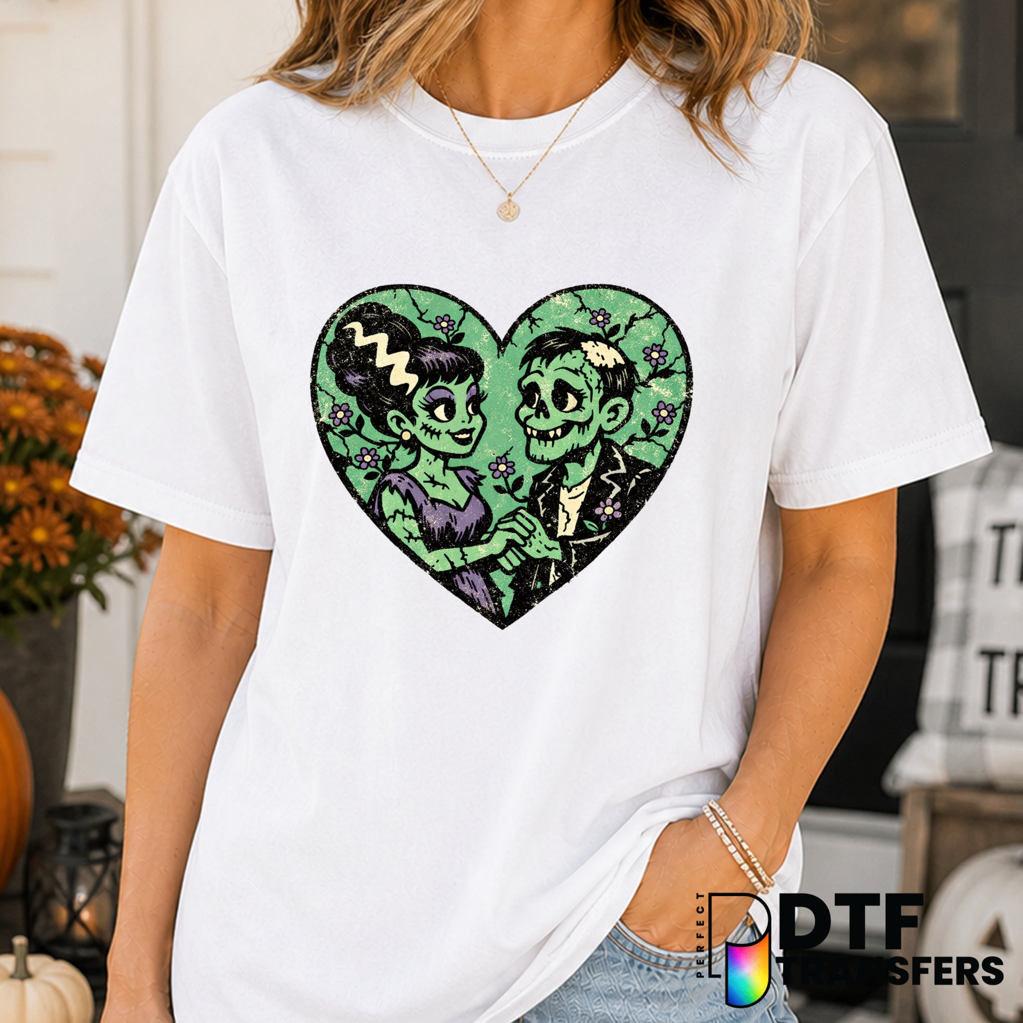 Hocus Pocus – Halloween DTF Transfer