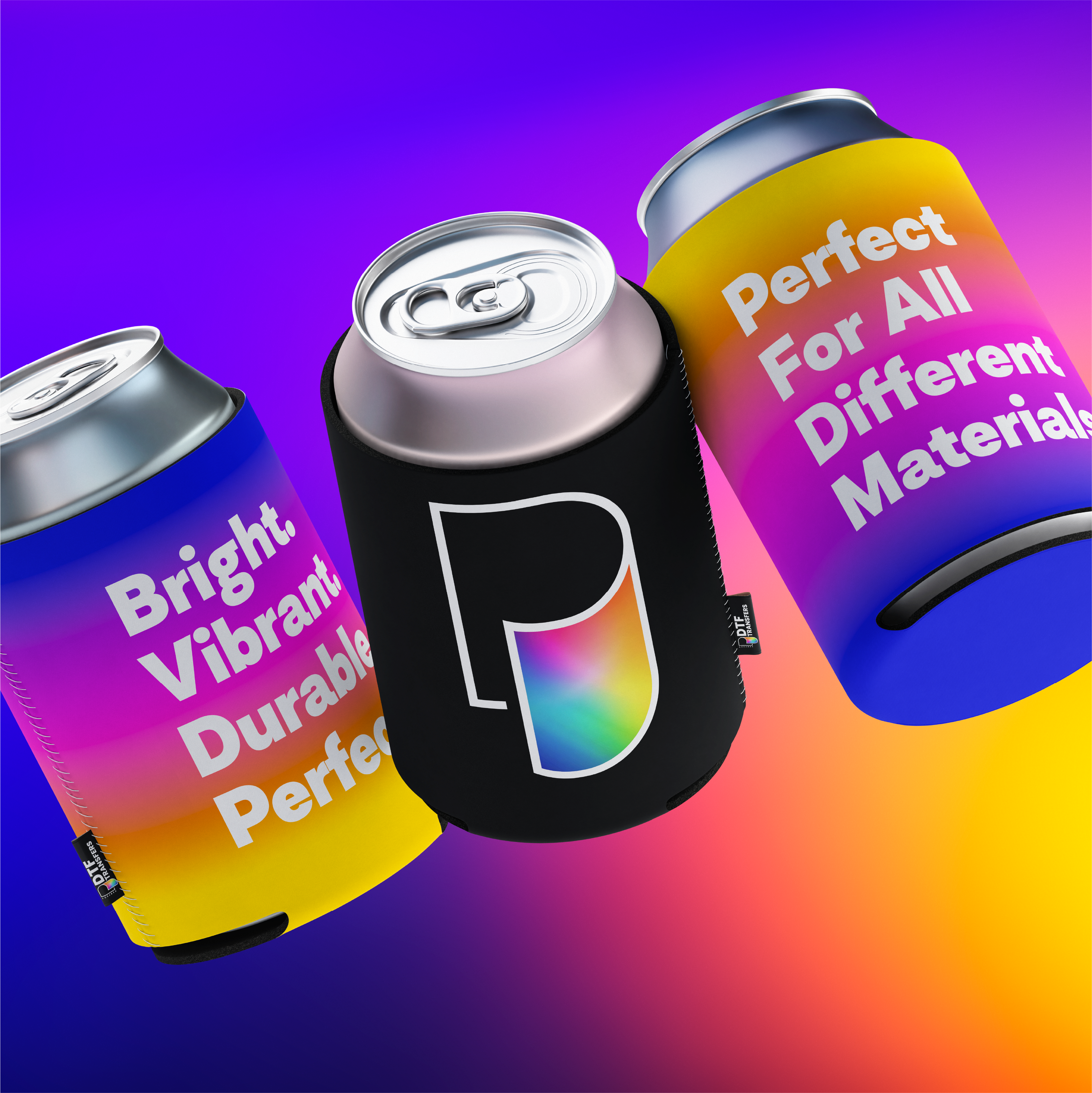 DTF Transfer By Size