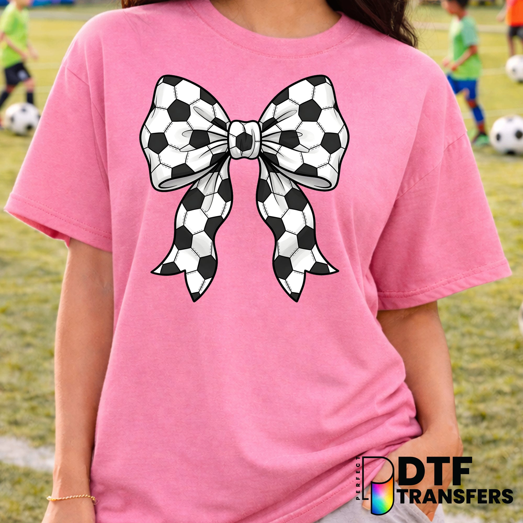 SOCCER – Soccer DTF Transfer