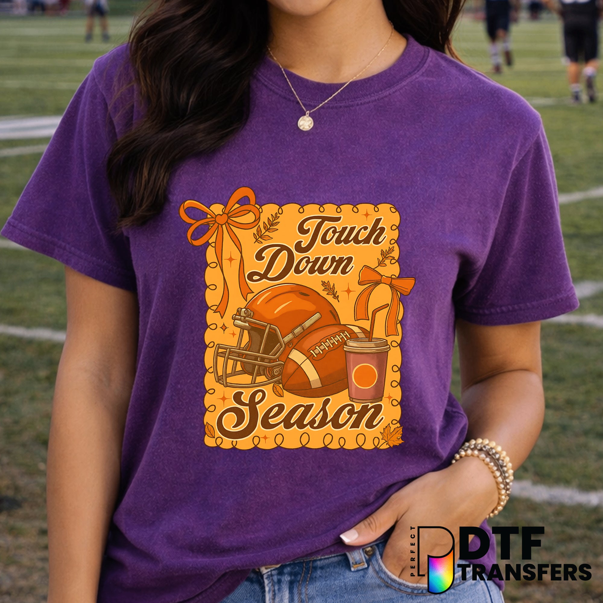 Touch Down Season – Football DTF Transfer