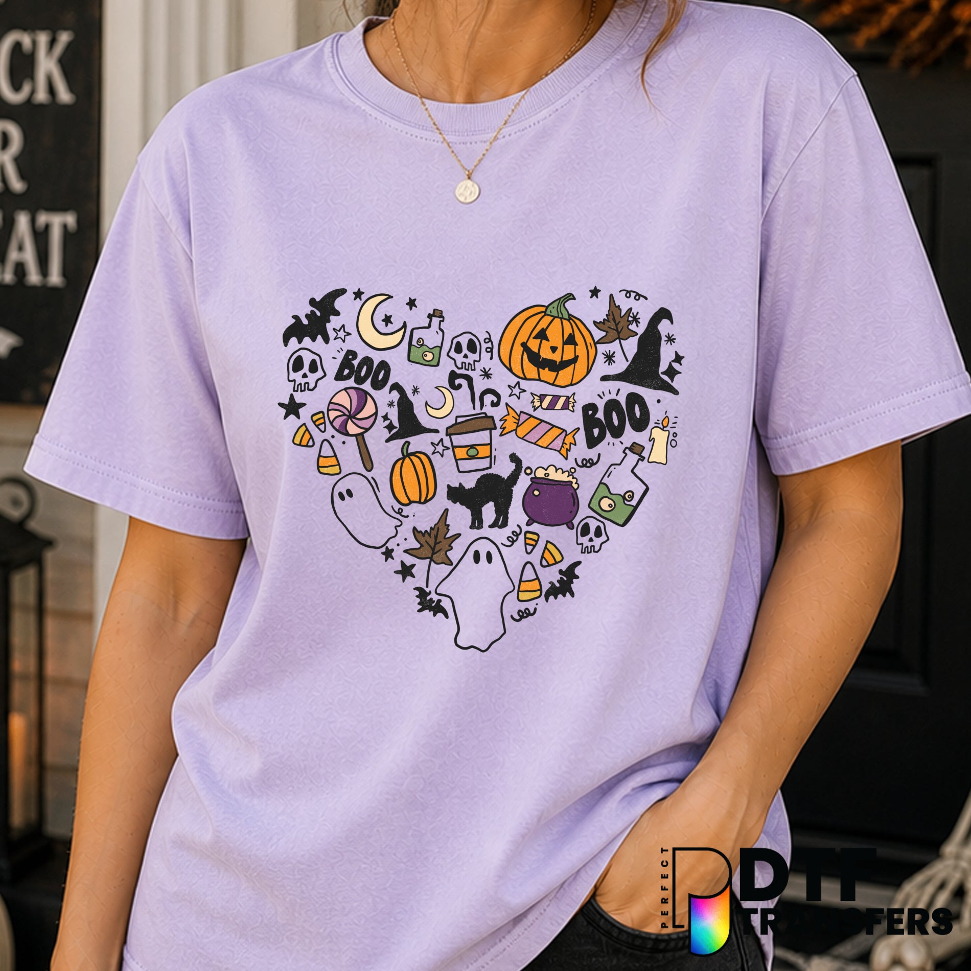 Hocus Pocus – Halloween DTF Transfer