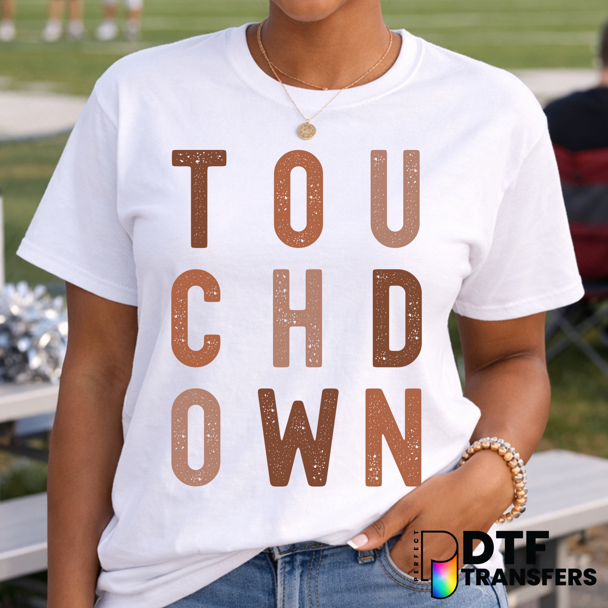 It's Game Day Y'all – Football DTF Transfer