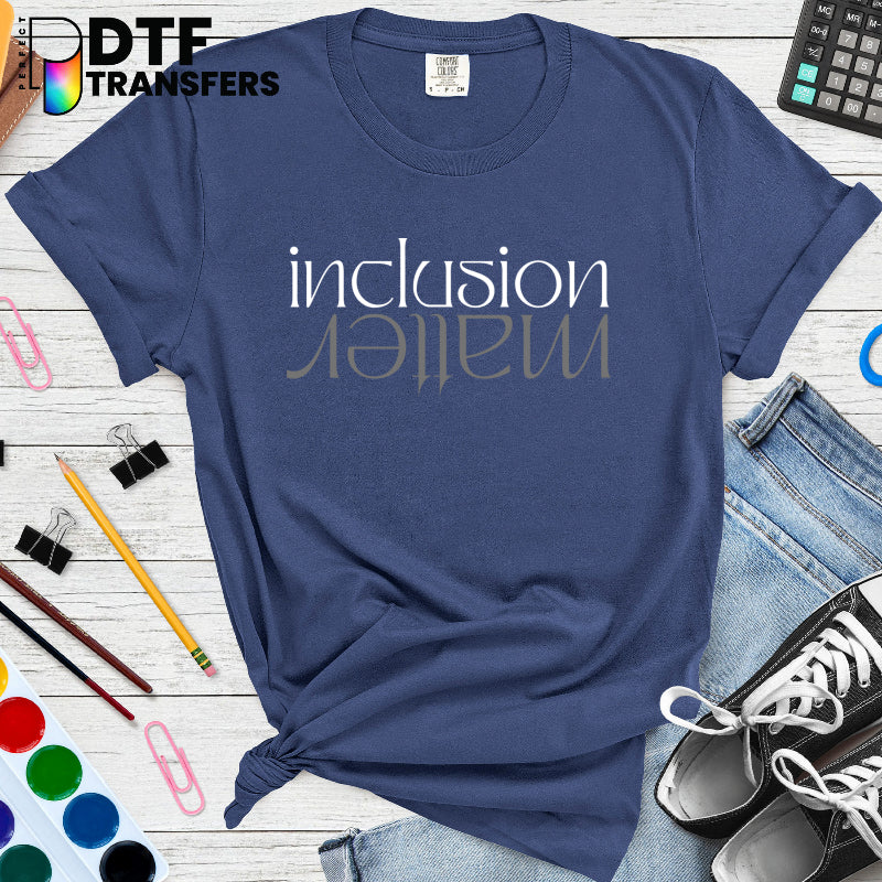 Inclusion Matters SPED Teacher – Special Education DTF Transfer