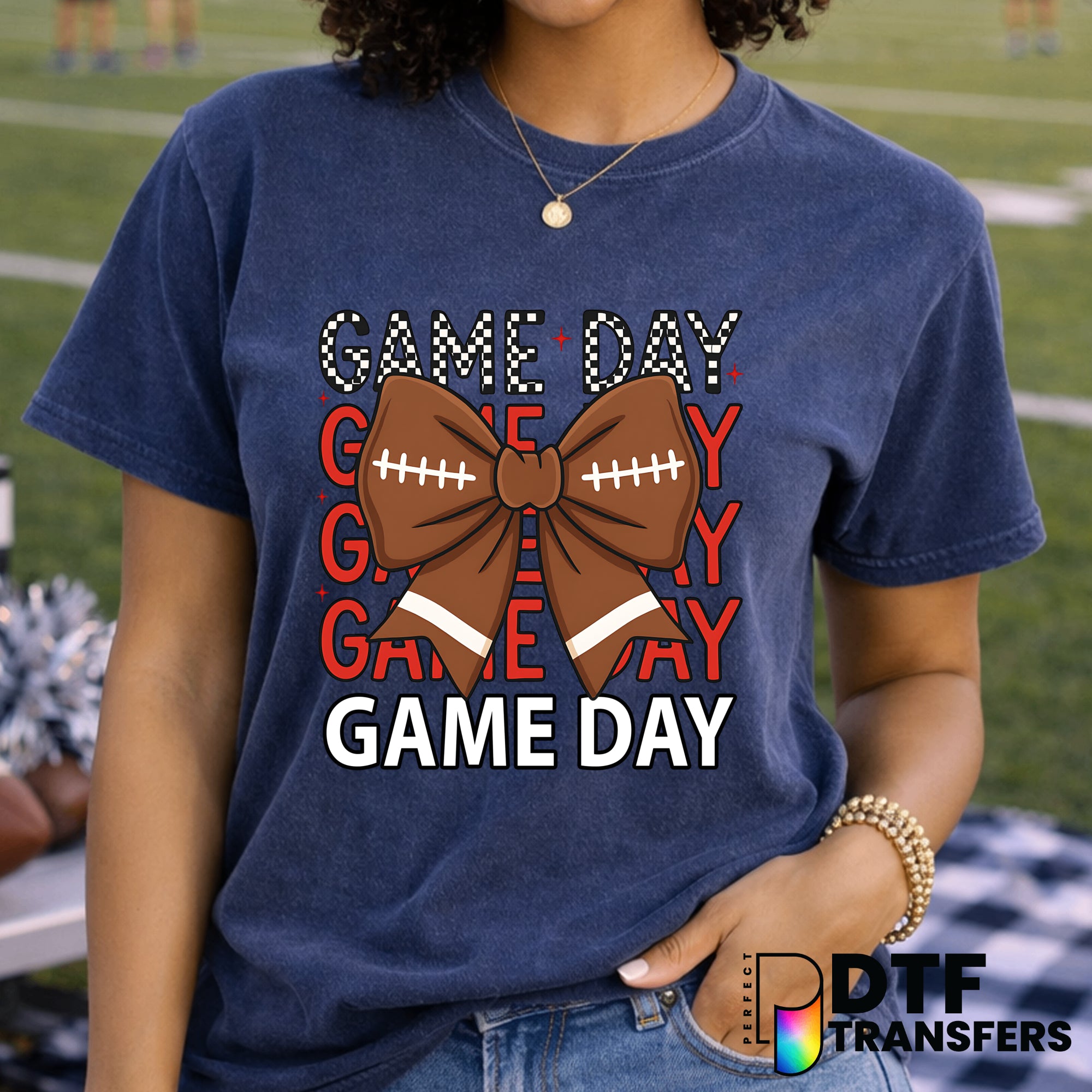GAME DAY – Football DTF Transfer