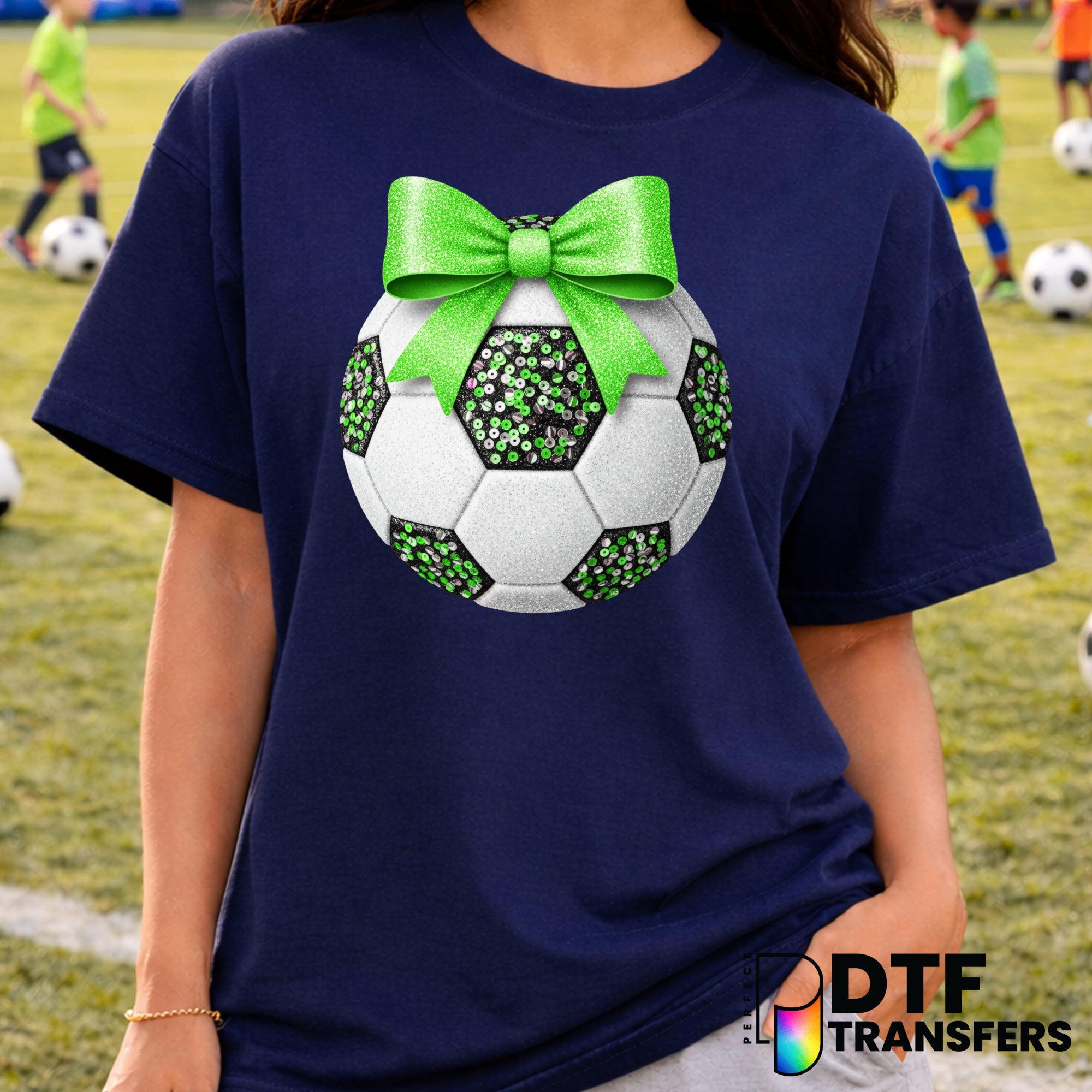 SOCCER – Soccer DTF Transfer