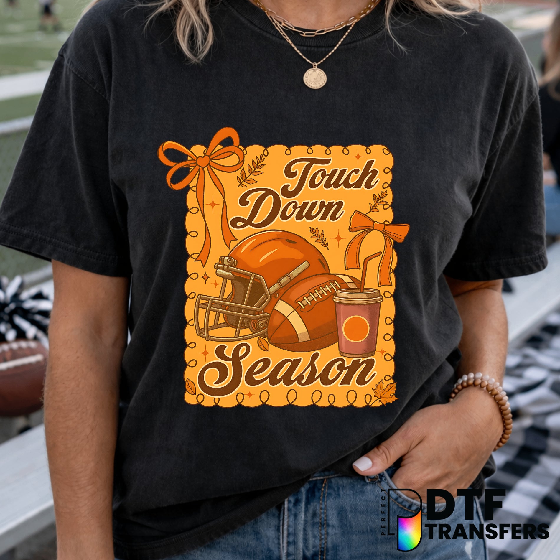 Touch Down Season – Football DTF Transfer