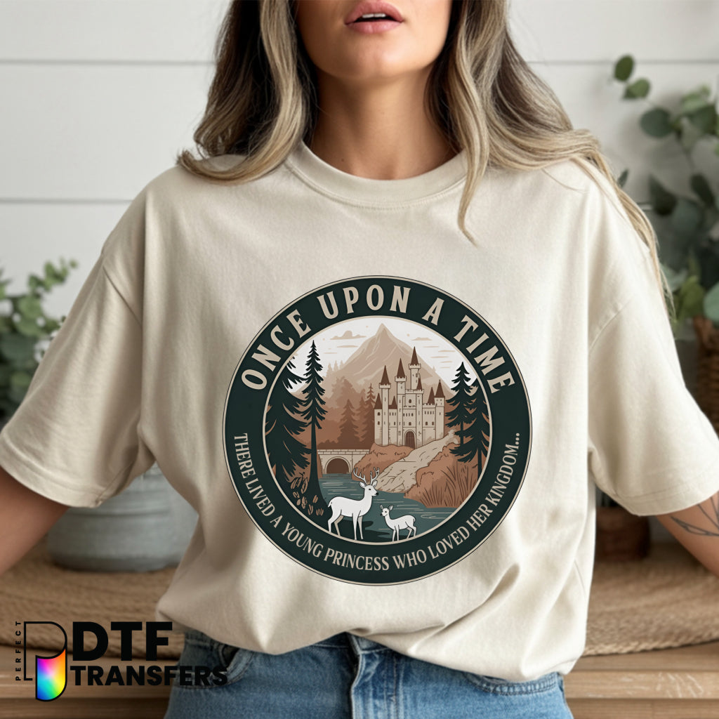 In My Teacher Era – Teacher DTF Transfer