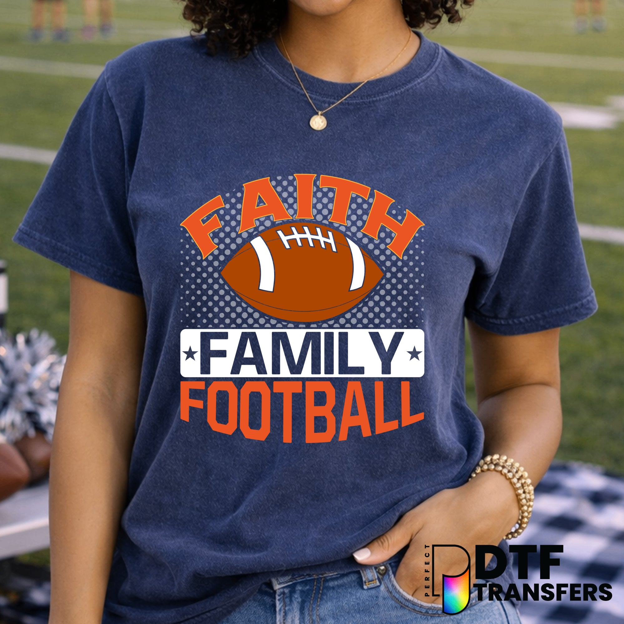 FAITH FAMILY FOOTBALL – Football DTF Transfer