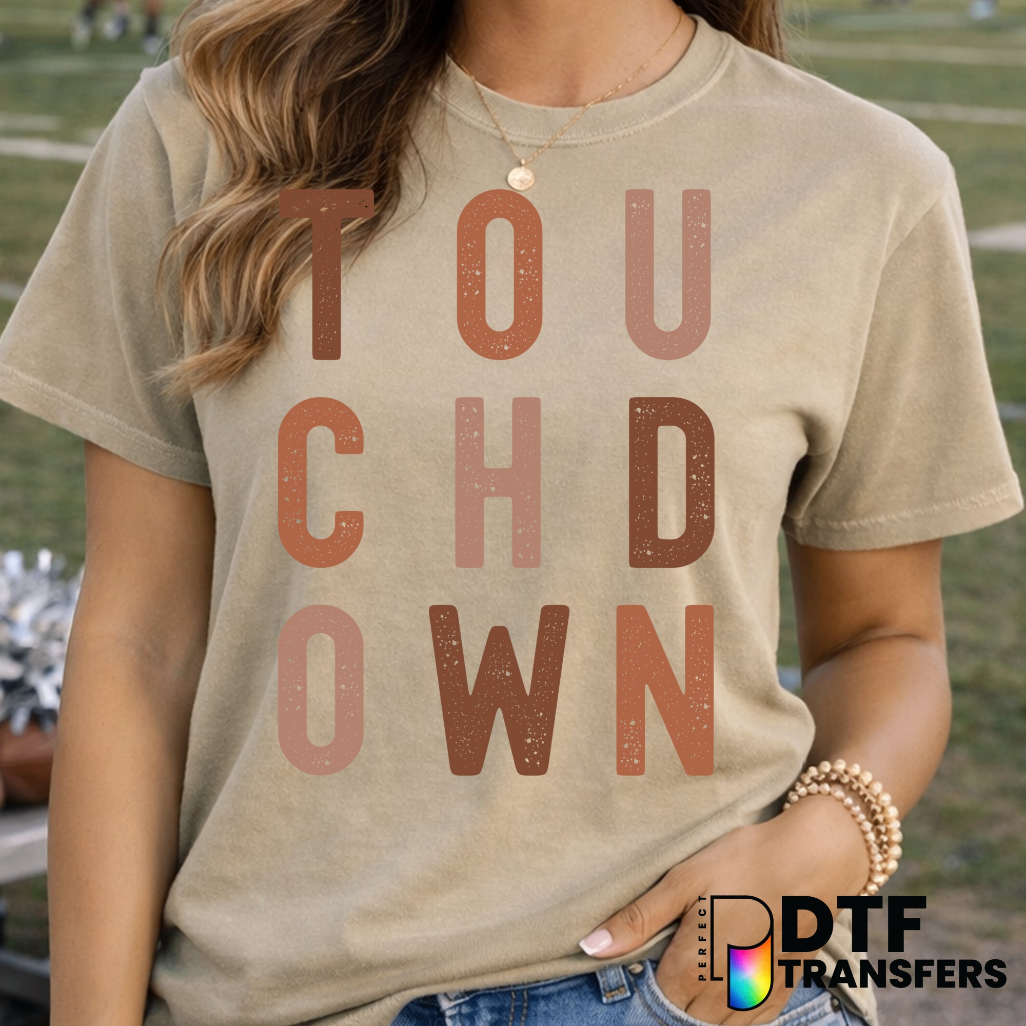 It's Game Day Y'all – Football DTF Transfer