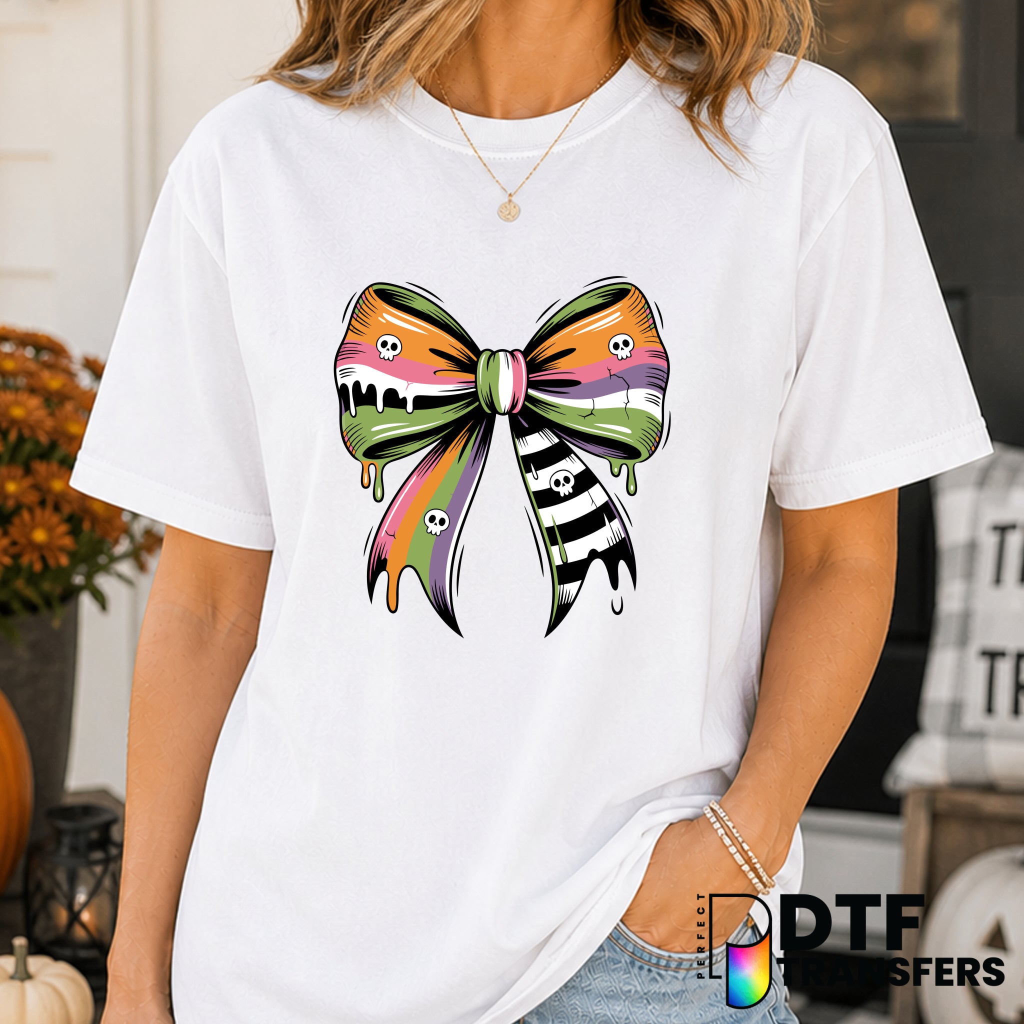 Hocus Pocus – Halloween DTF Transfer