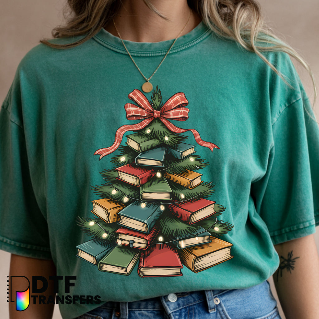 READING – Teacher DTF Transfer
