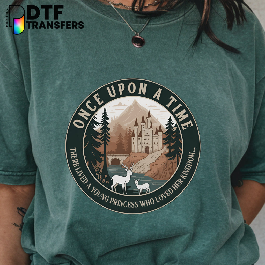 In My Teacher Era – Teacher DTF Transfer
