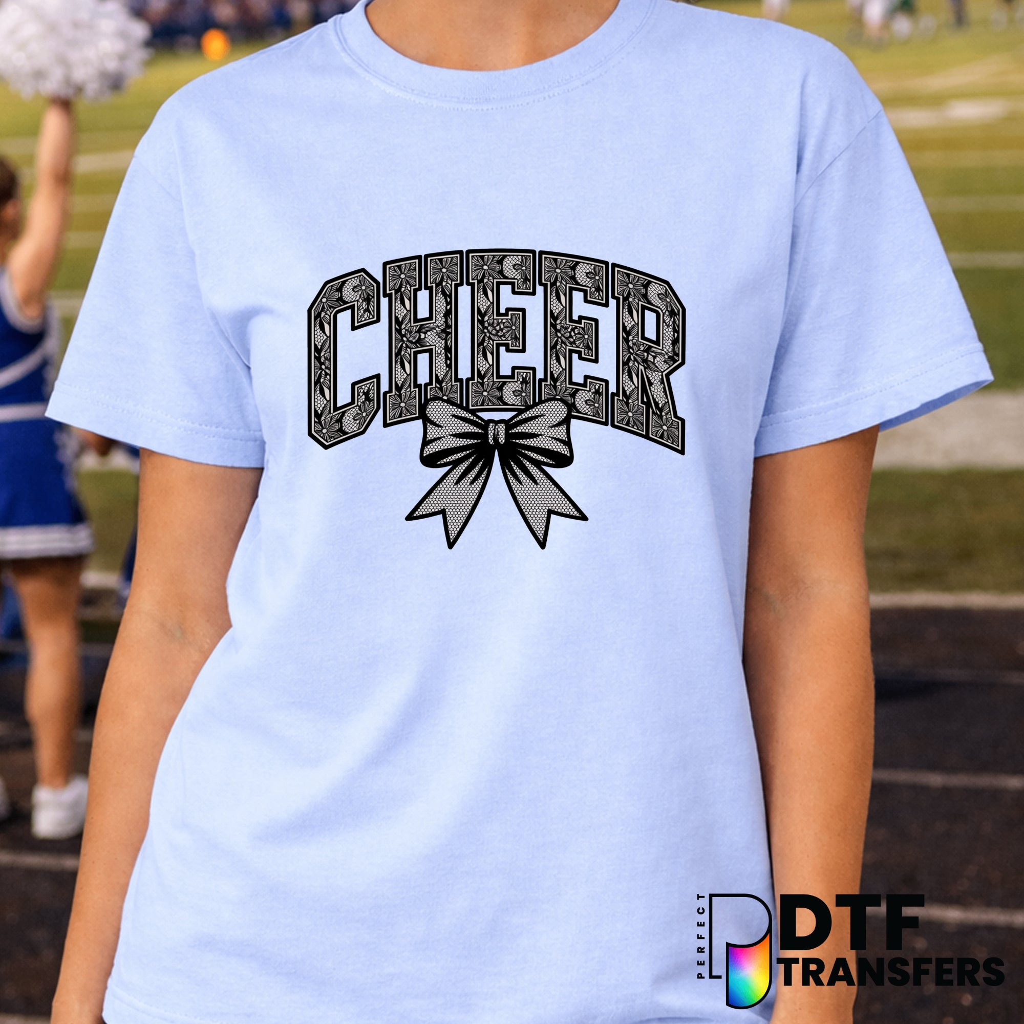 CHEER VARSITY MOM – Cheerleading DTF Transfer