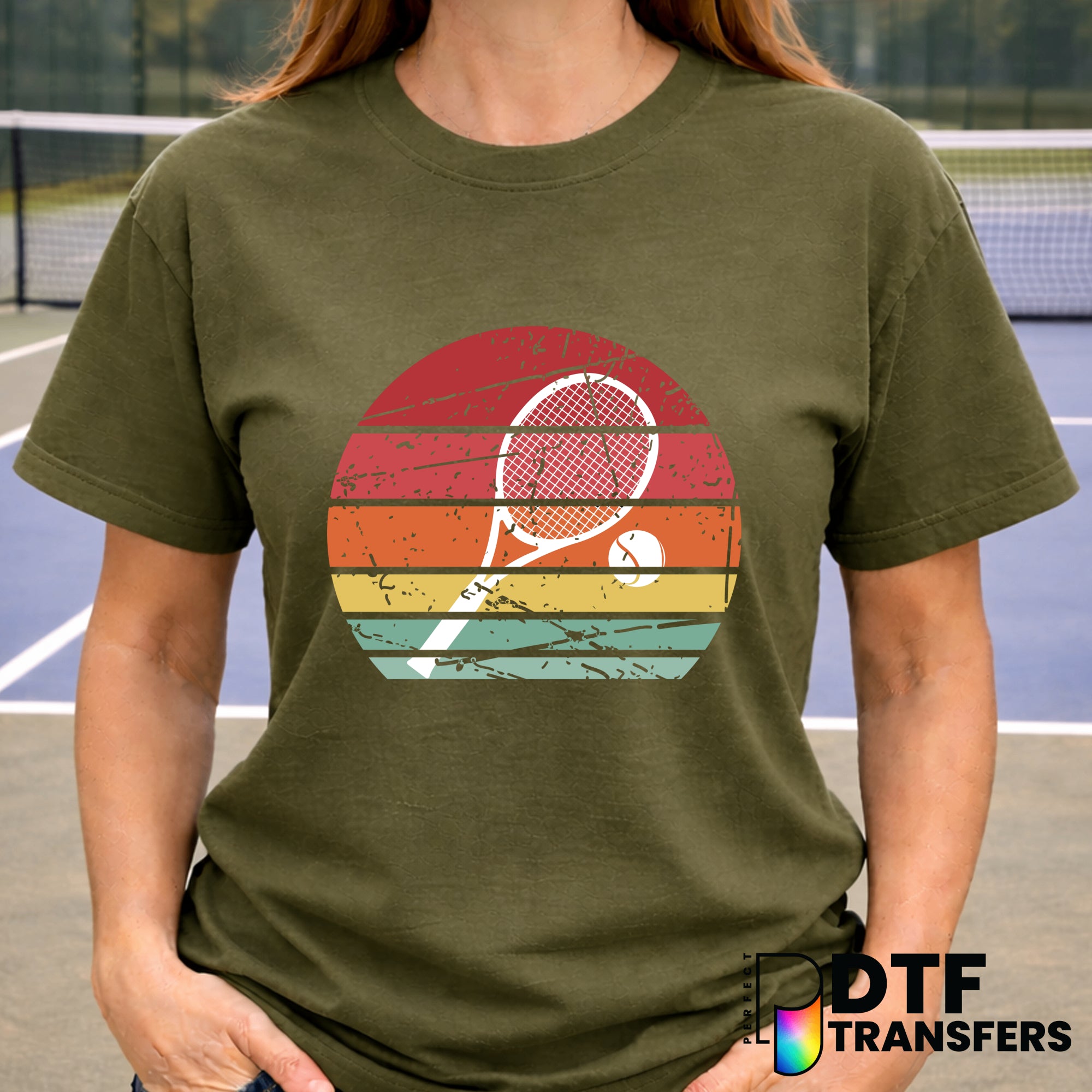Tennis Club Est. 1972 – Tennis DTF Transfer