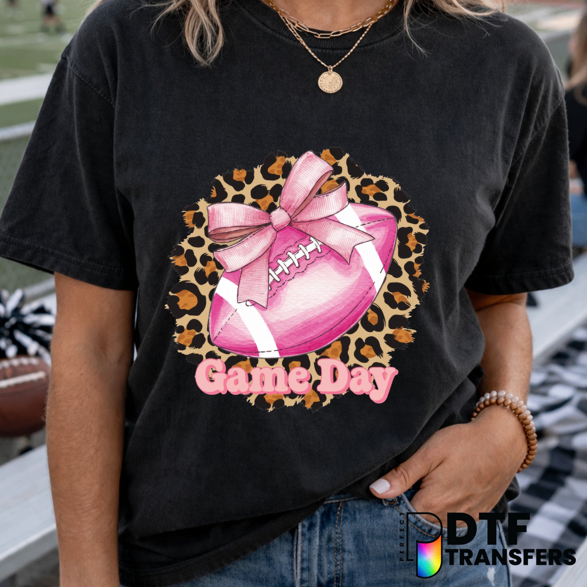 GAME DAY – Football DTF Transfer
