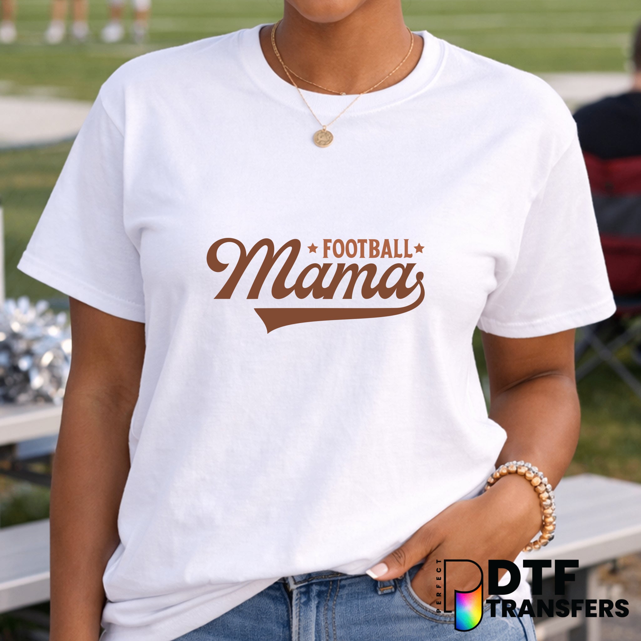 "FOOTBALL MAMA" – Football DTF Transfer