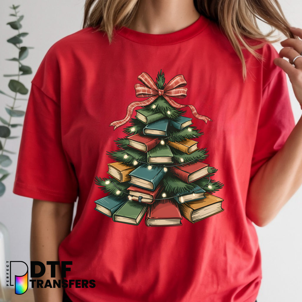READING – Teacher DTF Transfer