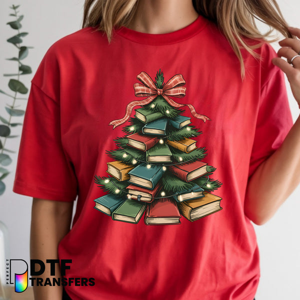 READING – Teacher DTF Transfer