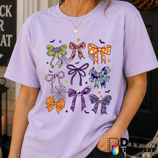 "This is my Human Costume" – Halloween DTF Transfer