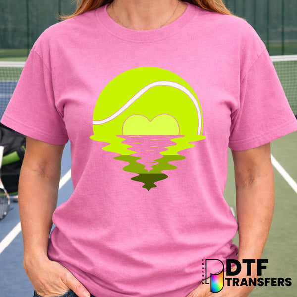 TENNIS – Tennis DTF Transfer