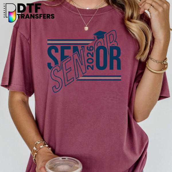 My Students Are The Reason – Teacher DTF Transfer