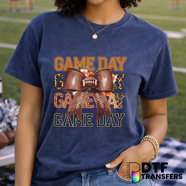 GAME DAY FOOTBALL – Football DTF Transfer