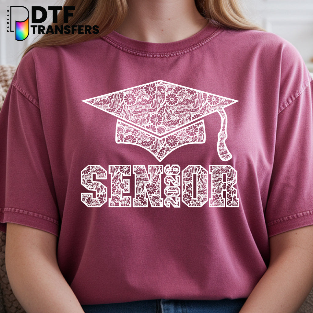 Senior 2026 Teacher – Teacher DTF Transfer