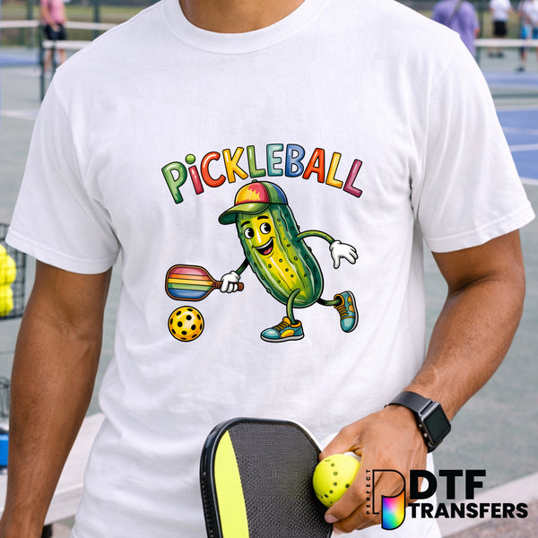 Pickleball – Pickleball DTF Transfer