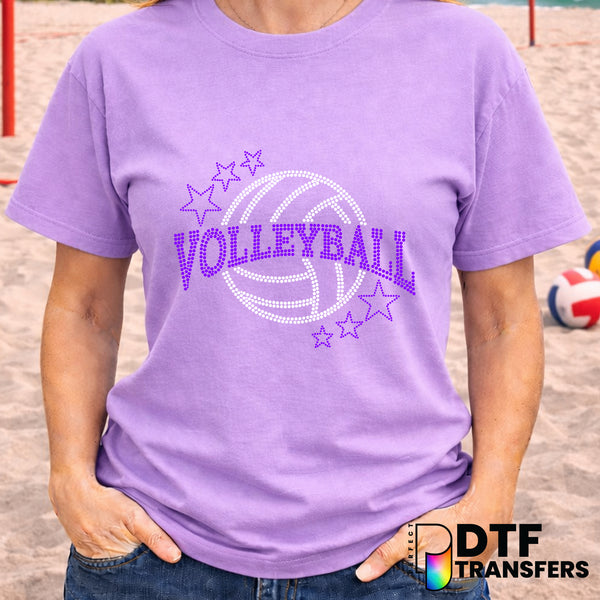 Volleyball – Volleyball DTF Transfer
