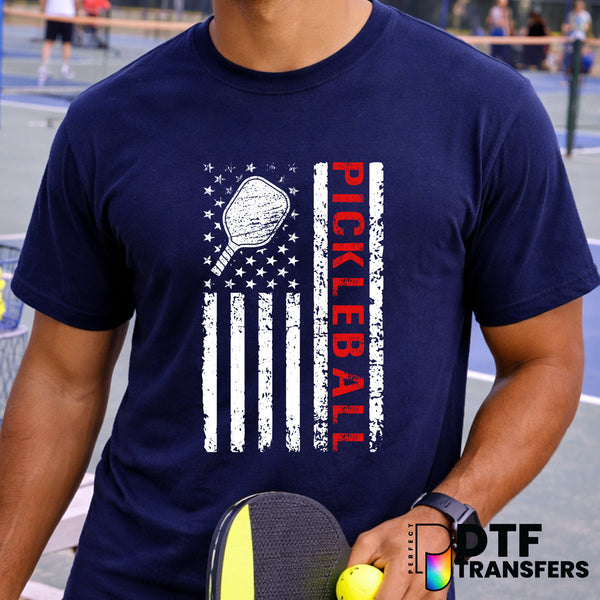 PICKLE – Pickleball DTF Transfer