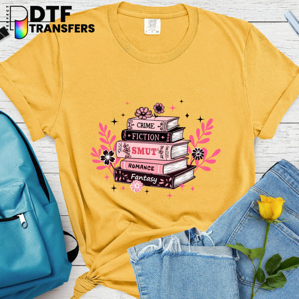 READ MORE BOOKS – Teacher DTF Transfer